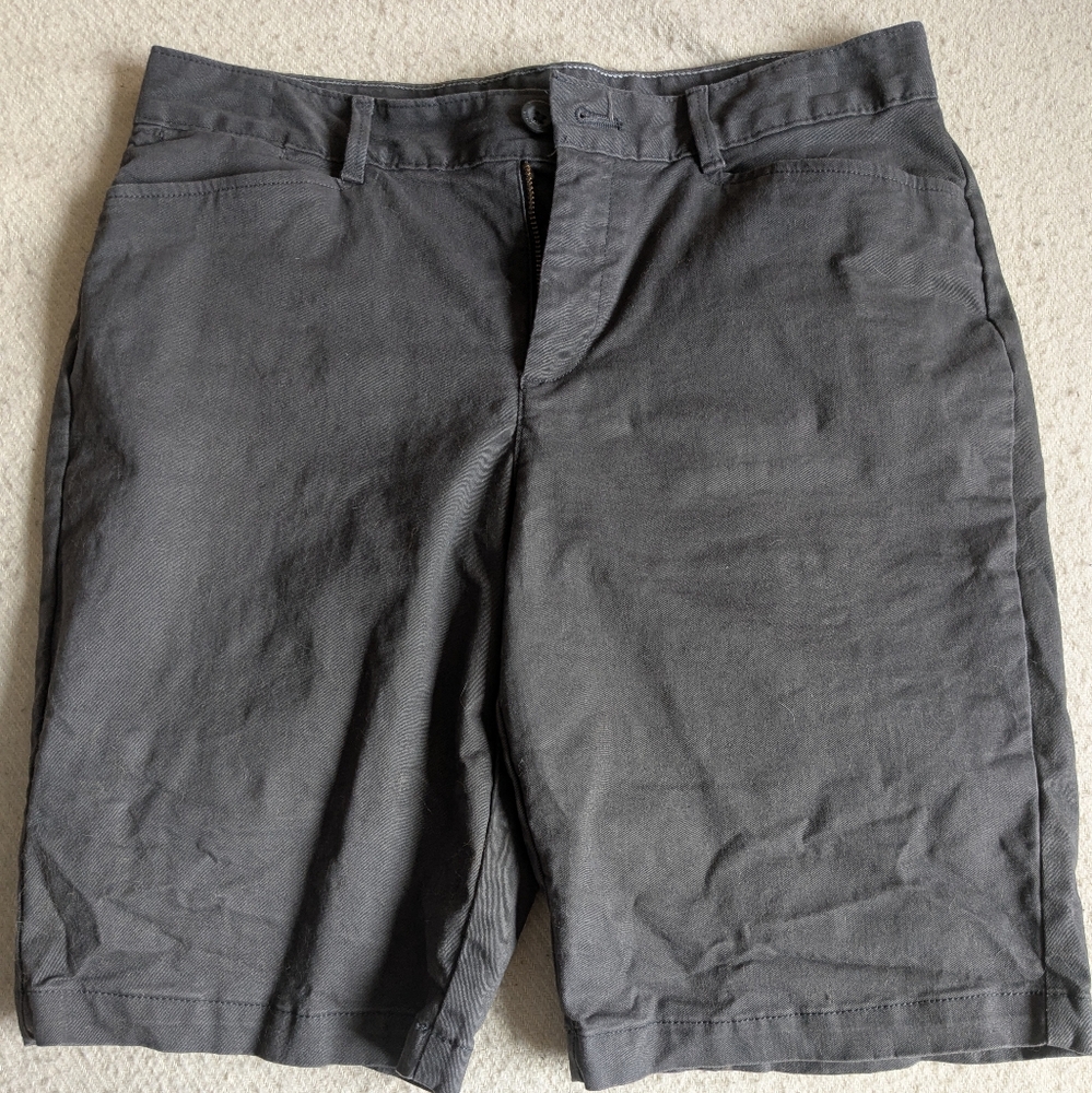 Women's Gray Shorts Eddie Bauer EUC